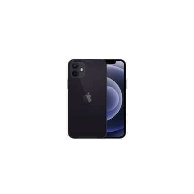 Refurbished (64GB) Apple iPhone 12 Dual Sim | Black 