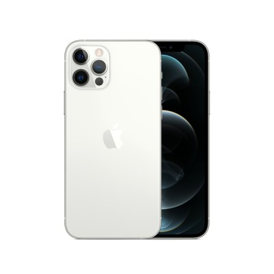 Refurbished (256GB) Apple iPhone 12 Pro Dual Sim | Silver 