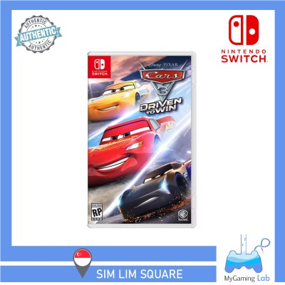 [SG]任天堂Switch游戏车3驱动赢得所有Switch主机