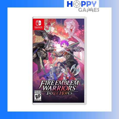 *现金+免费送货*火徽三希望任天堂Switch
